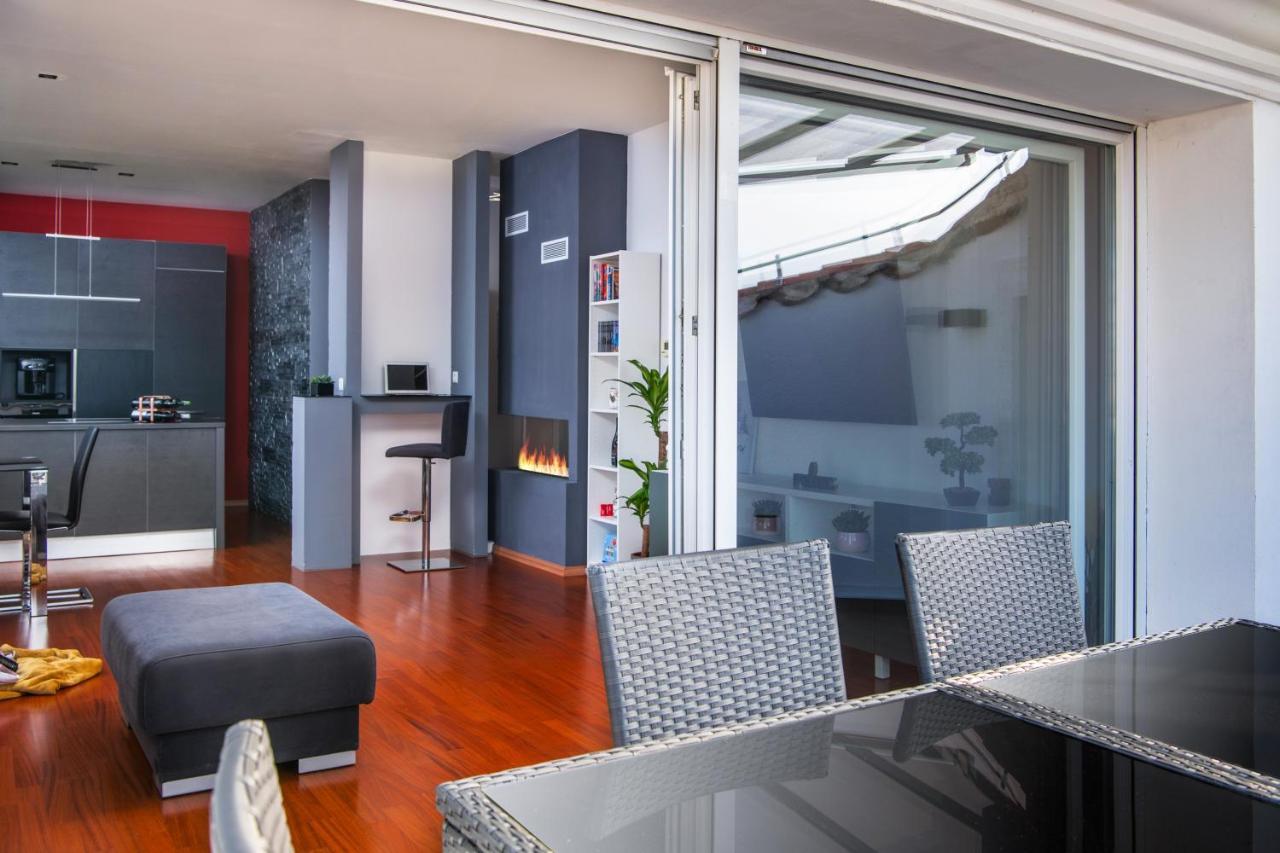 Apartment Rooftop Pula Exterior photo